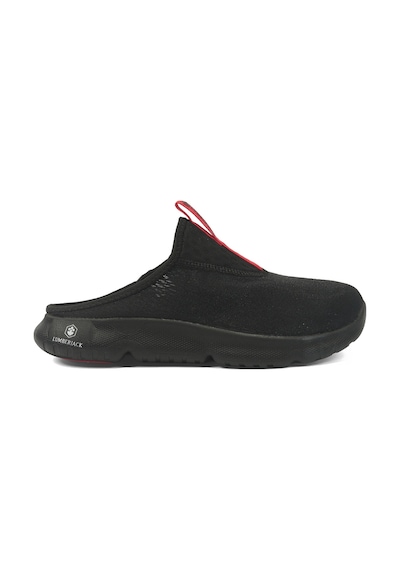 Lumberjack Julas Siyah Erkek Terlik 000000000102239176 Siyah-kırmızı