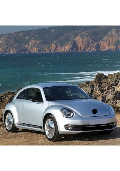 VW Beetle 2012-19 Sağ Yan Dış Dikiz Ayna Camı Isıtmalı 3C8857522