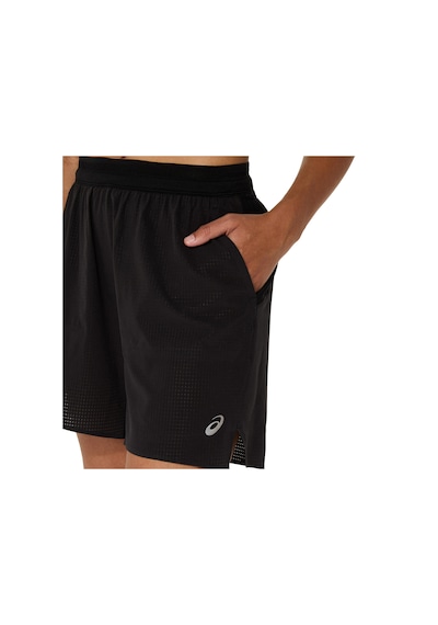 Asics Fujıtraıl Elıte Short Kadın Siyah Şort 2012d205-001 Siyah