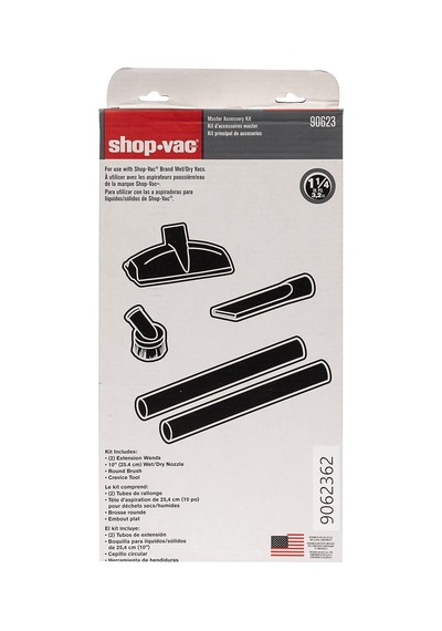 9062362 Master Aksesuar Kiti, 3,5 Mm Çap, Uzatma Çubukları Ve Nozulları Dahildir, 1 Paket