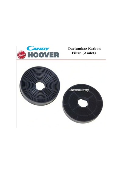 Hoover Uyumlu Hdm 656 Wtk Davlumbaz Karbon Filtresi - 421605025