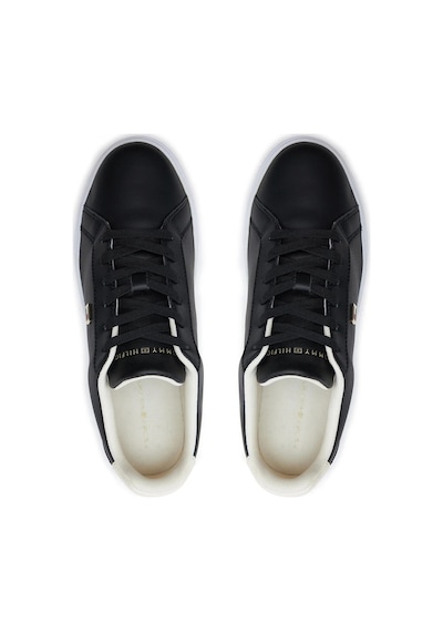 Tommy Hilfiger Tommy Hılfıger Kadın Ayakkabı Fw0fw08072-bds Fw0fw08072-bds Siyah