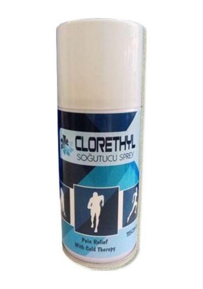 Soğutucu Sprey 150 Ml