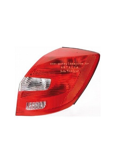 STOP LAMBASI    R Sağ  [Skoda Fabia,HB,07-15]    13F