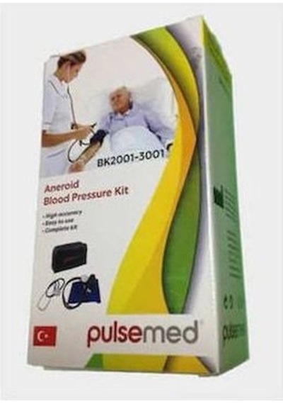 Pulsemed Mekanik Tansiyon Aleti