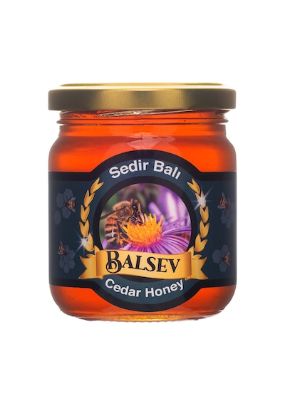 Balsev Sedir Balı 250 G