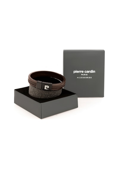 Pierre Cardin Erkek Kahverengi Bileklik 50325550-400 Kahverengi