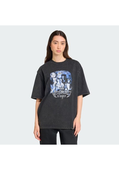 Adidas 20th Century Fox Disney Kadın Tişört C-adıjw0154b30a00 SIYAH