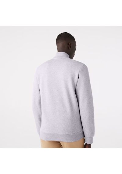 Lacoste Erkek Sweatshırt Sh9622-00-cca Gri