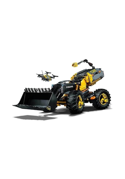 LEGO® Technic 42081 Volvo XEUZ Konsept Tekerlekli Yükleyici 1167 Parça