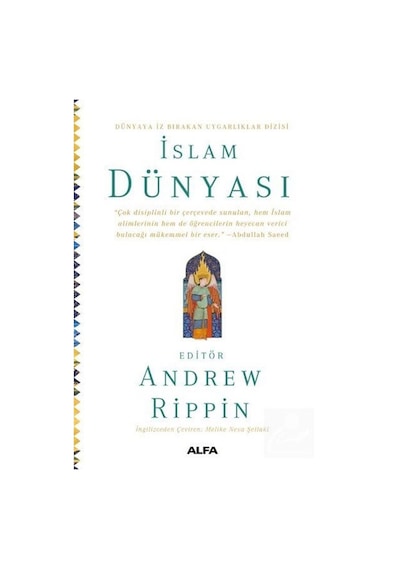 İslam Dünyası- Alfa Yayıncılık