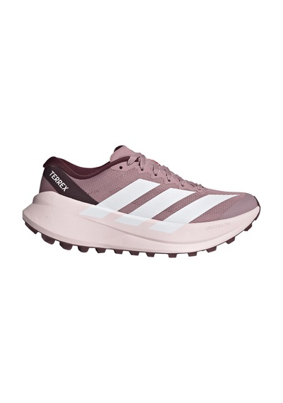 Adidas Terrex Agravic Sl Kadın Mor Koşu Ayakkabısı Kh8803