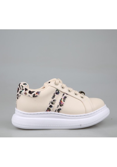 Bücür Ortopedi 104 Ten Rengi Çocuk Sneakers Ten Rengi