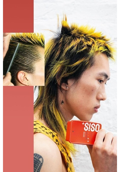 Osis+ Mess Up Mat Şekillendirici Macun 100ml + Flexwax Ultra Güçlü Doku Veren Krem Wax 85ml, Pktmumsmfugdvkw