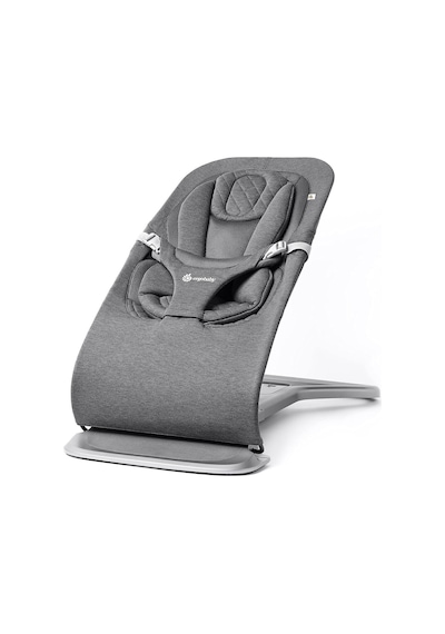 Ergobaby Ana Kucağı , Evolve 3'Ü 1 Arada , Dünyaca Ünlü & Ödüllü (Charcoal Grey)