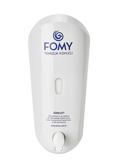 Fomy 102 Köpük Sabun Dispenser Beyaz 1000 ML