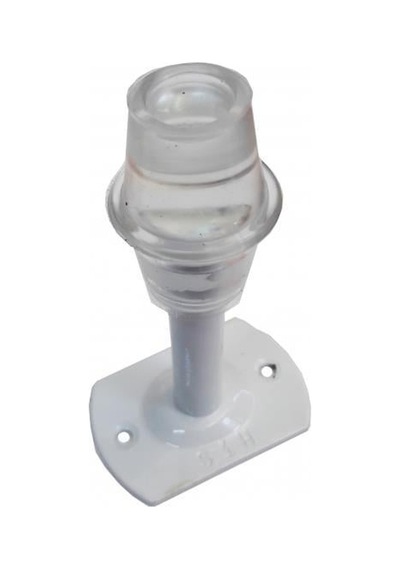 Lüx Beyaz Kapı Tamponu 902 - Elwm-289212