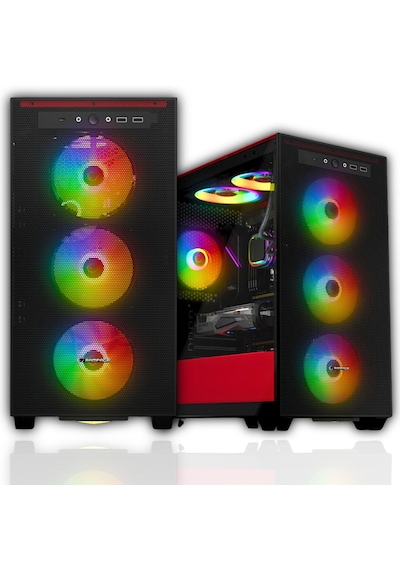 Rampage Kasa Blaze Mesh Temperlı Cam Sıyah 4 12cm Argb Fan M-atx Mıd-t Gamıng Psu Yok Rampage Kasa Blaze Mesh Temperlı Cam Sıyah 4 12cm Argb Fan M-atx Mıd-t Gamıng Psu Yok