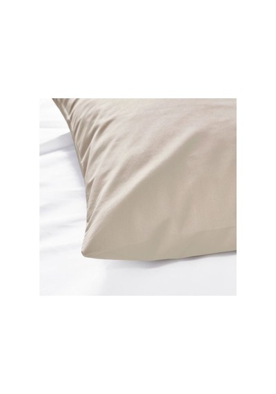 Ikea Dvala 2'li Yastık Kılıfı 50 X 60 Cm Bej