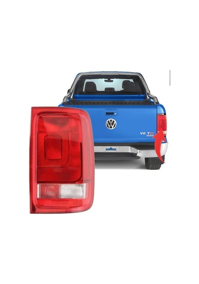 Vw Amarok Sağ Stop Lambası 2013-2016 2h1945096a