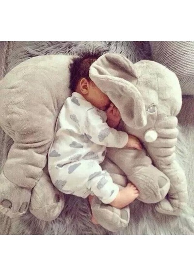 Babymoda Uyku Arkadaşım Fil - Sarı