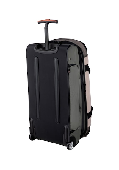 İtluggage İt Luggage Bej Unisex Çekçekli Kumaş Valiz 1138