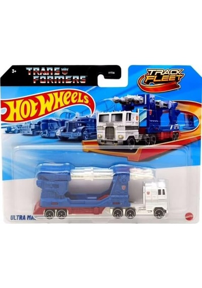 Hot Wheels Kamyon Transformers Ultra Magnus Çok Renkli