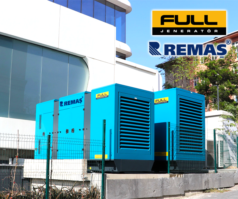 Full Fgl 2000is Inverter 2 Kva Kabinli Benzinli Jeneratör