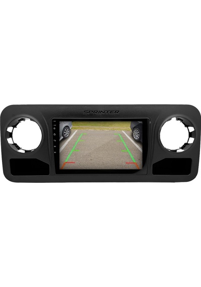 Mercedes Sprinter Android Multimedya Sistemi 2020-2022 Crv-4351xd