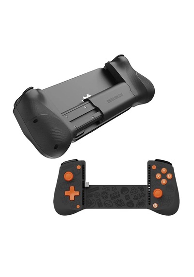 Gamesir X5 Lite Zenless Zone Zero Zzz Siyah Mobile Game Controller Apple Uyumlu iOS, Android