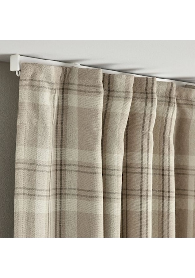 Ikea Haggveckmal Fon Perde 145x300 Cm Bej