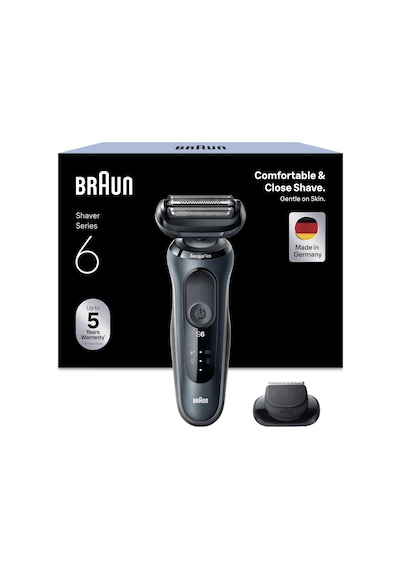 Easyclick Aparatlı Braun Series 6 Elektrikli Tıraş Makinesi