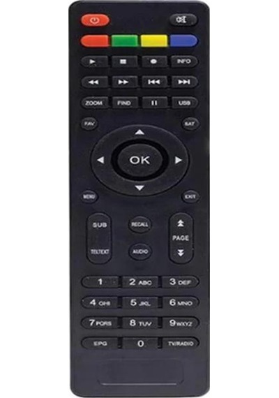 BOTECH HD KUMANDA