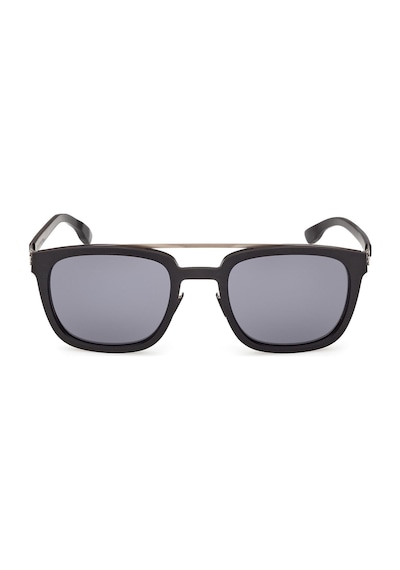 Ic Berlin Ic0211 05a Unisex Güneş Gözlüğü Siyah