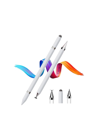 Novstrap Casper Via S40 L40 L30 S48 S30 S20 S38 L20 S10 İle Uyumlu 3in1 Dokunmatik Tablet Kalemi