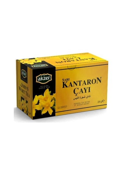 Akzer Sallama Kantron Çayı