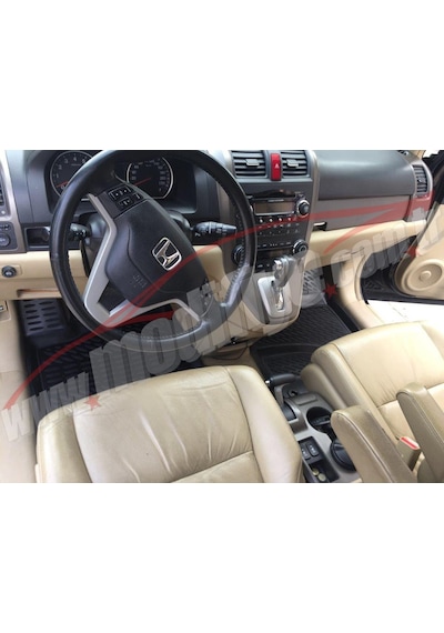 Honda Crv Araç Içi Koruma Paspası Honda Cr-V Havuzlu Paspası N11.1475