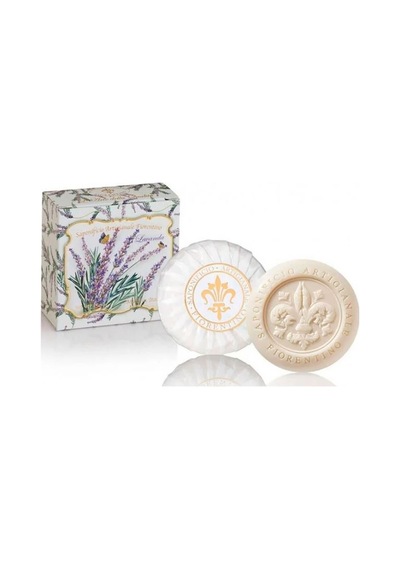 Saponificio Artigianale Fiorentino Sabun Lavender 100 G