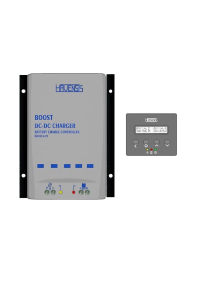 Havensis Boost Dc-dc Charger 24-48v Akü Şarjı