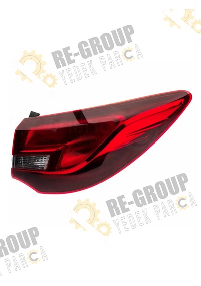 Opel Astra J Sedan Arka Dış Stop Lambası -sağ- 1222340