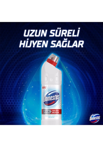 Yoğun Kıvamlı Çamaşır Suyu Kar Beyazı Maksimum Hijyen 750 Ml 6 Adet Diğer