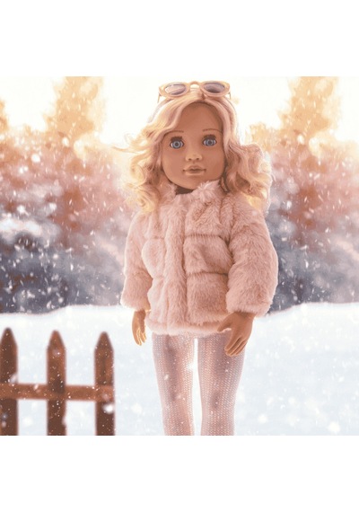 Our Generation Ava Oyuncak Bebek - 46 Cm 46458680