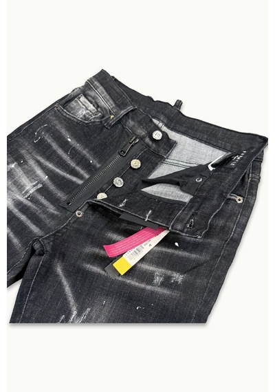 Barmore Holy Moly Black Wash Pantolon Erkek Siyah