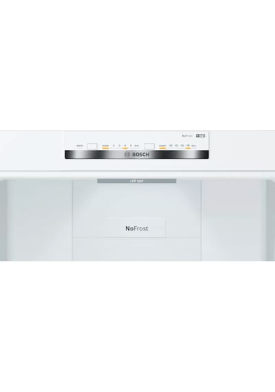 Bosch KGN56UWF0N 559 LT No-Frost Kombi Tipi Buzdolabı