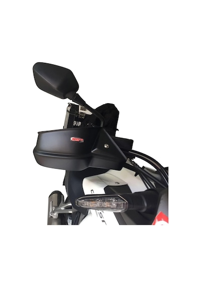 GP Kompozit Honda VFR 800 X Crossrunner 2015-2018 Elcik Koruma Siyah