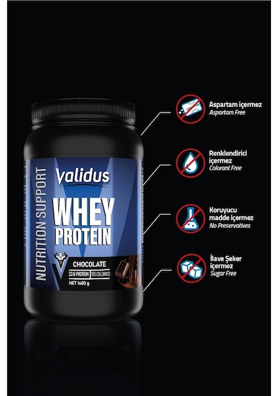 Whey Protein Complex (Chocolate) 1400 G