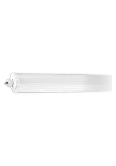 10 Adet Cata Ct 2480 Acil Kitli 40w 120cm Led Etanj Aydınlatma 6400k Beyaz Işık Siyah
