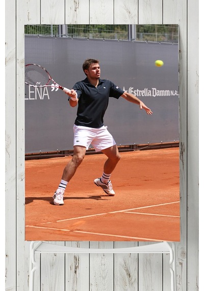 Stanislas Wawrinka Posteri 3