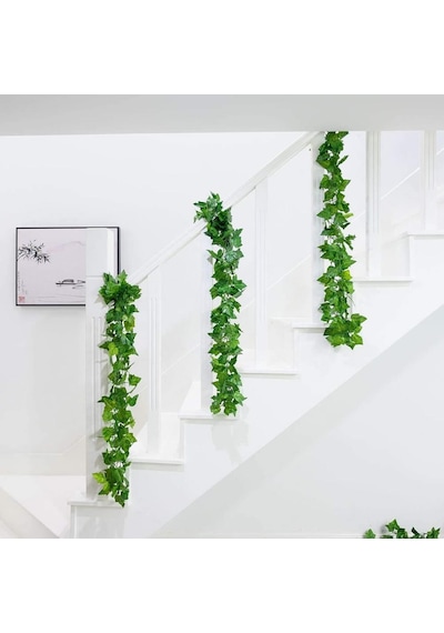 Yapay Çiçek Sarmaşık 5Li Bağ Yoğun Çiçekli (220274905)