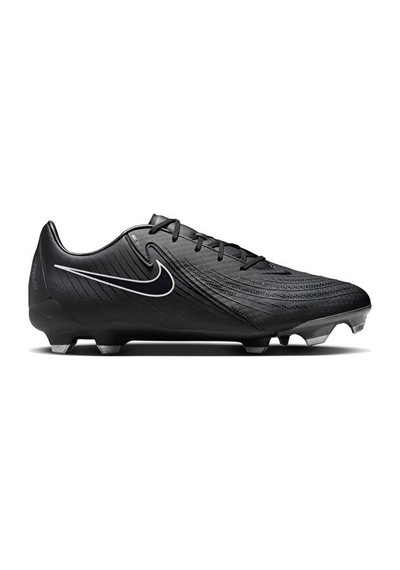 Nike Nıke Phantom Gx Iı Academy Fg/mg Erkek Çim Zemin Kramponu Fd6723-001 Siyah Renkli